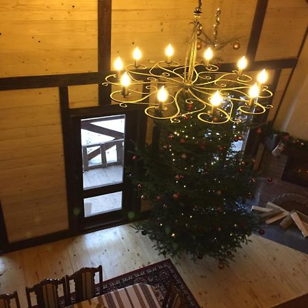Chalet Shepit Karpat Bukovel Bagian luar foto
