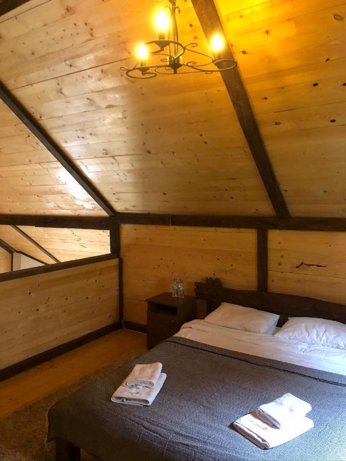 Chalet Shepit Karpat Bukovel Bagian luar foto