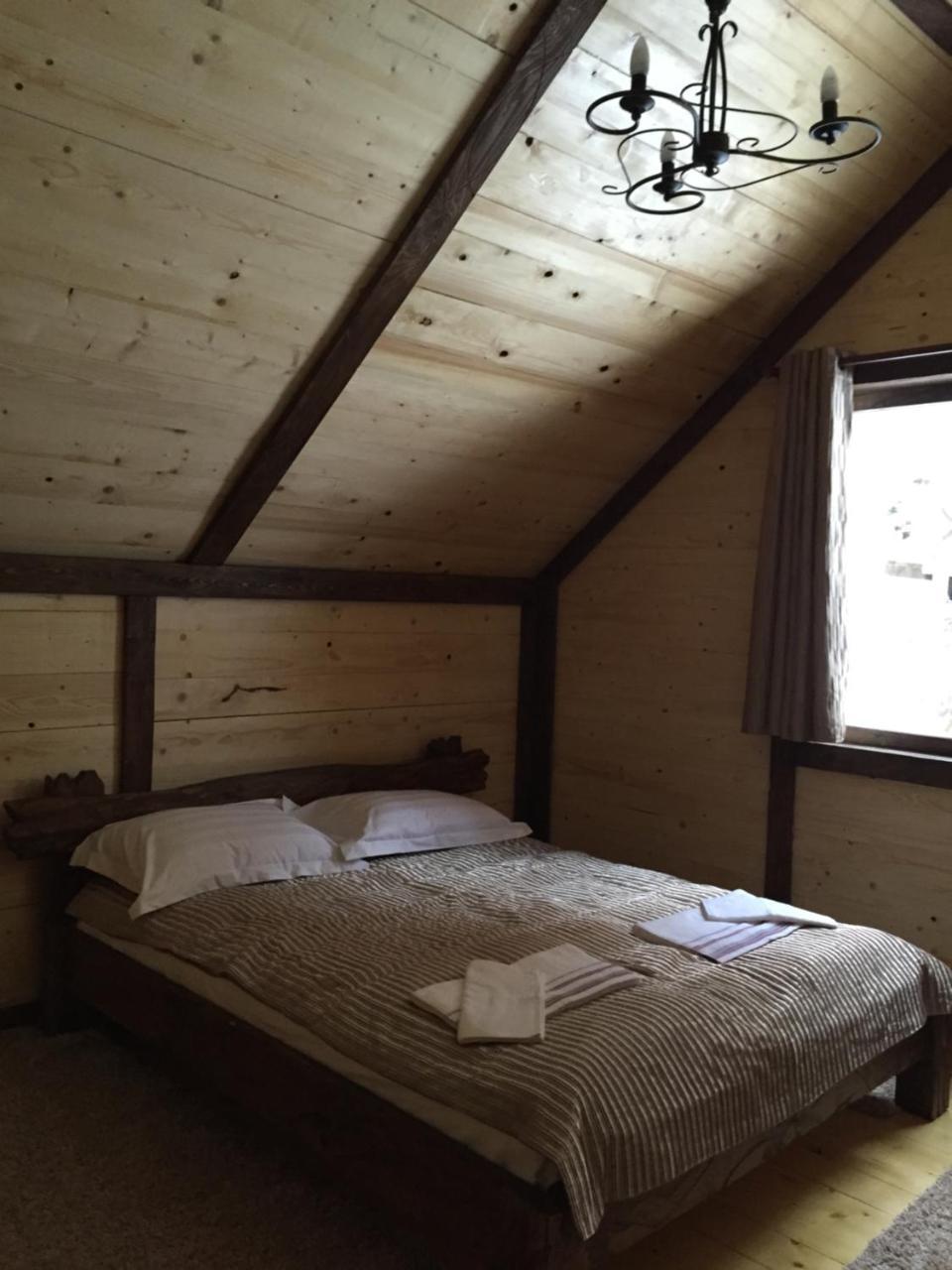 Chalet Shepit Karpat Bukovel Bagian luar foto