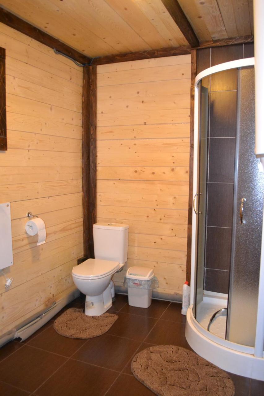 Chalet Shepit Karpat Bukovel Bagian luar foto