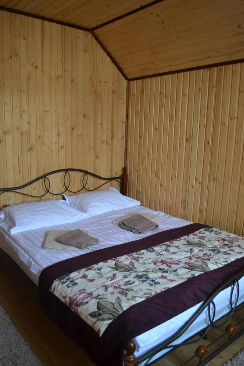 Chalet Shepit Karpat Bukovel Bagian luar foto