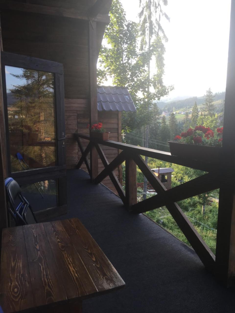 Chalet Shepit Karpat Bukovel Bagian luar foto