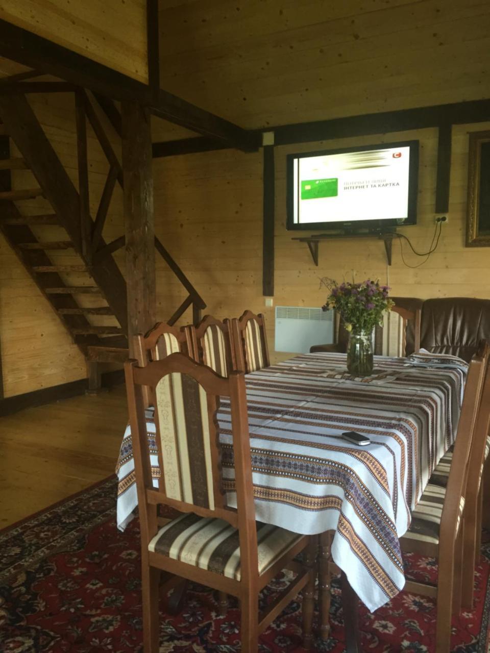 Chalet Shepit Karpat Bukovel Bagian luar foto