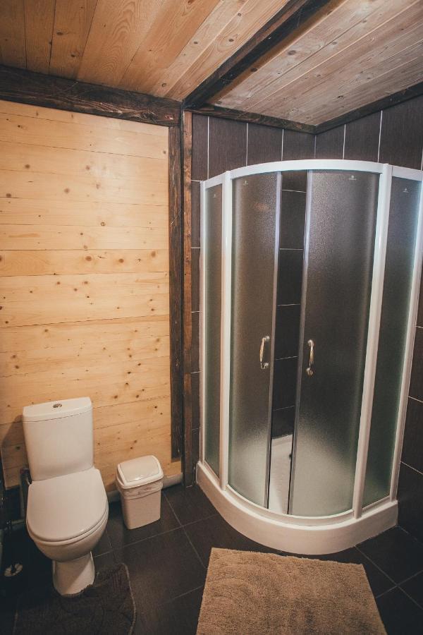 Chalet Shepit Karpat Bukovel Bagian luar foto