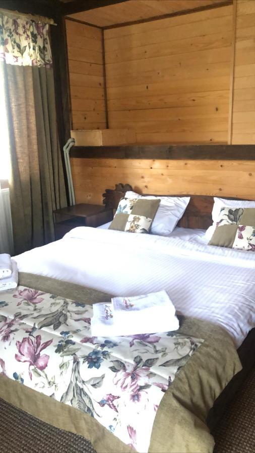 Chalet Shepit Karpat Bukovel Bagian luar foto