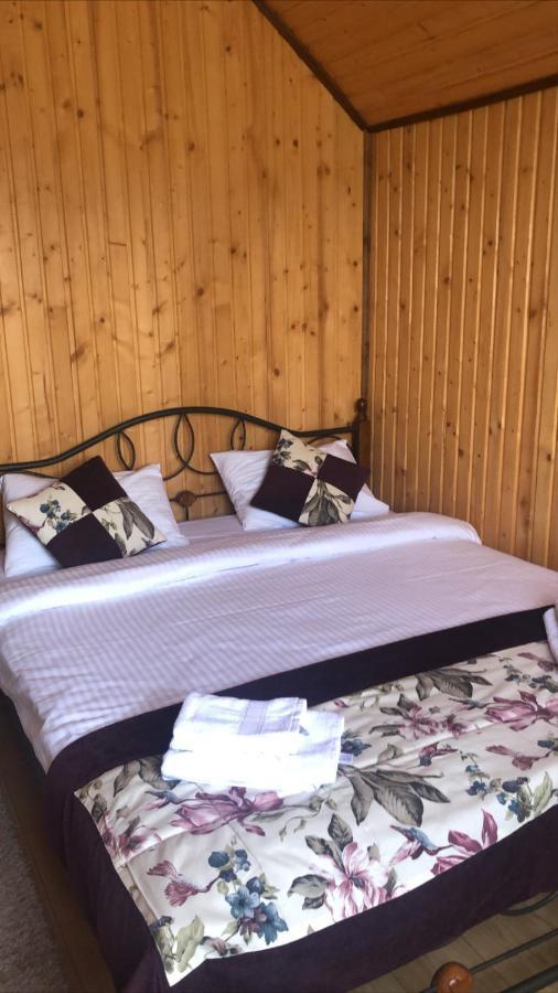 Chalet Shepit Karpat Bukovel Bagian luar foto
