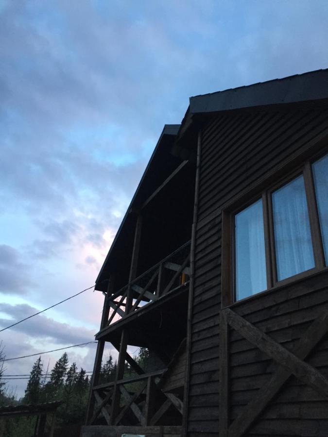 Chalet Shepit Karpat Bukovel Bagian luar foto
